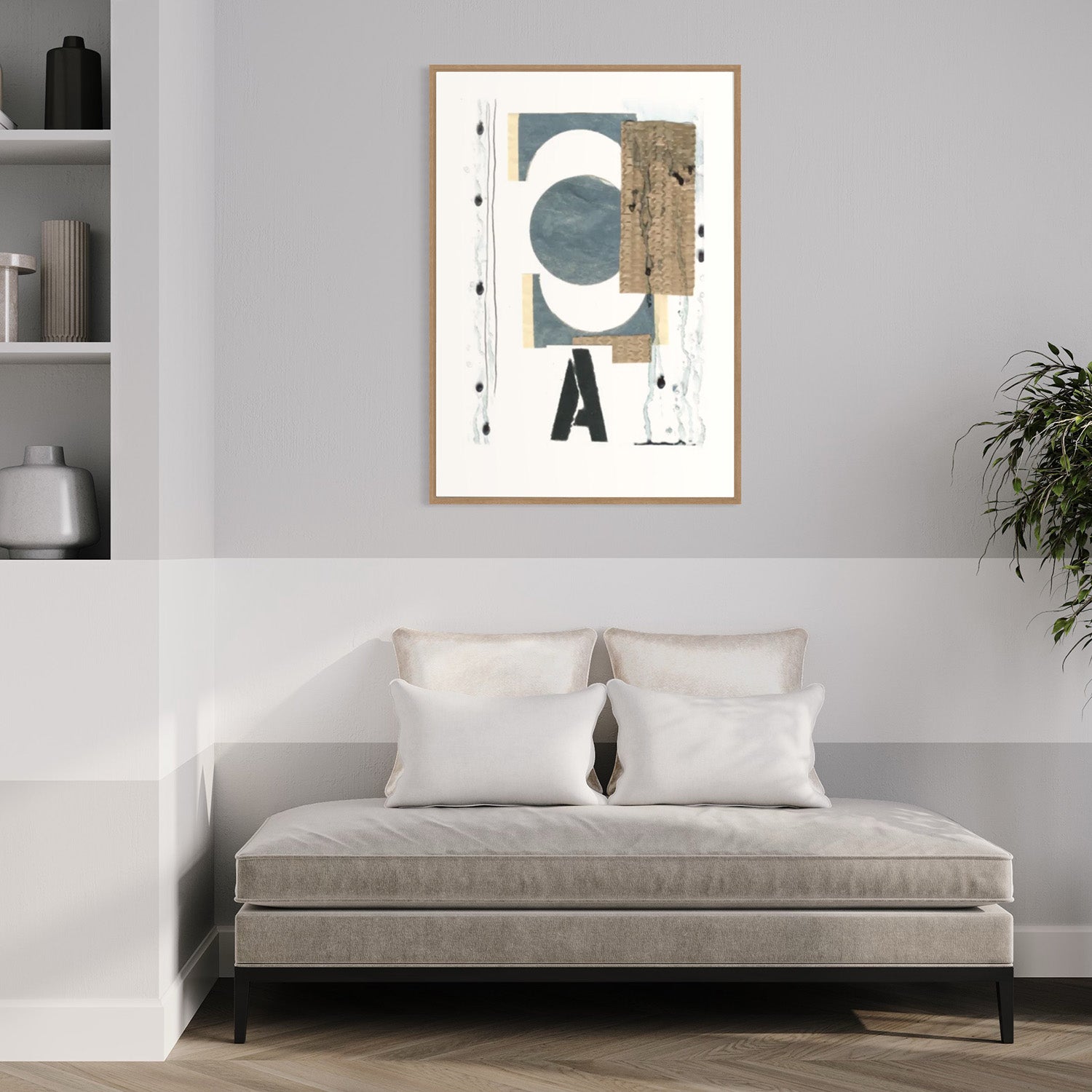 A_for_Abstract_kunstplakat_interi_rstyling_af_Mette_Handberg