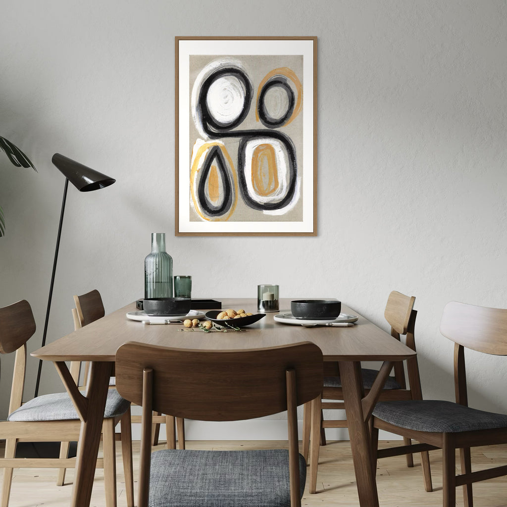 Adam & Eve Limited Edition – styling i hjemmet, kunstplakat af Mette Handberg