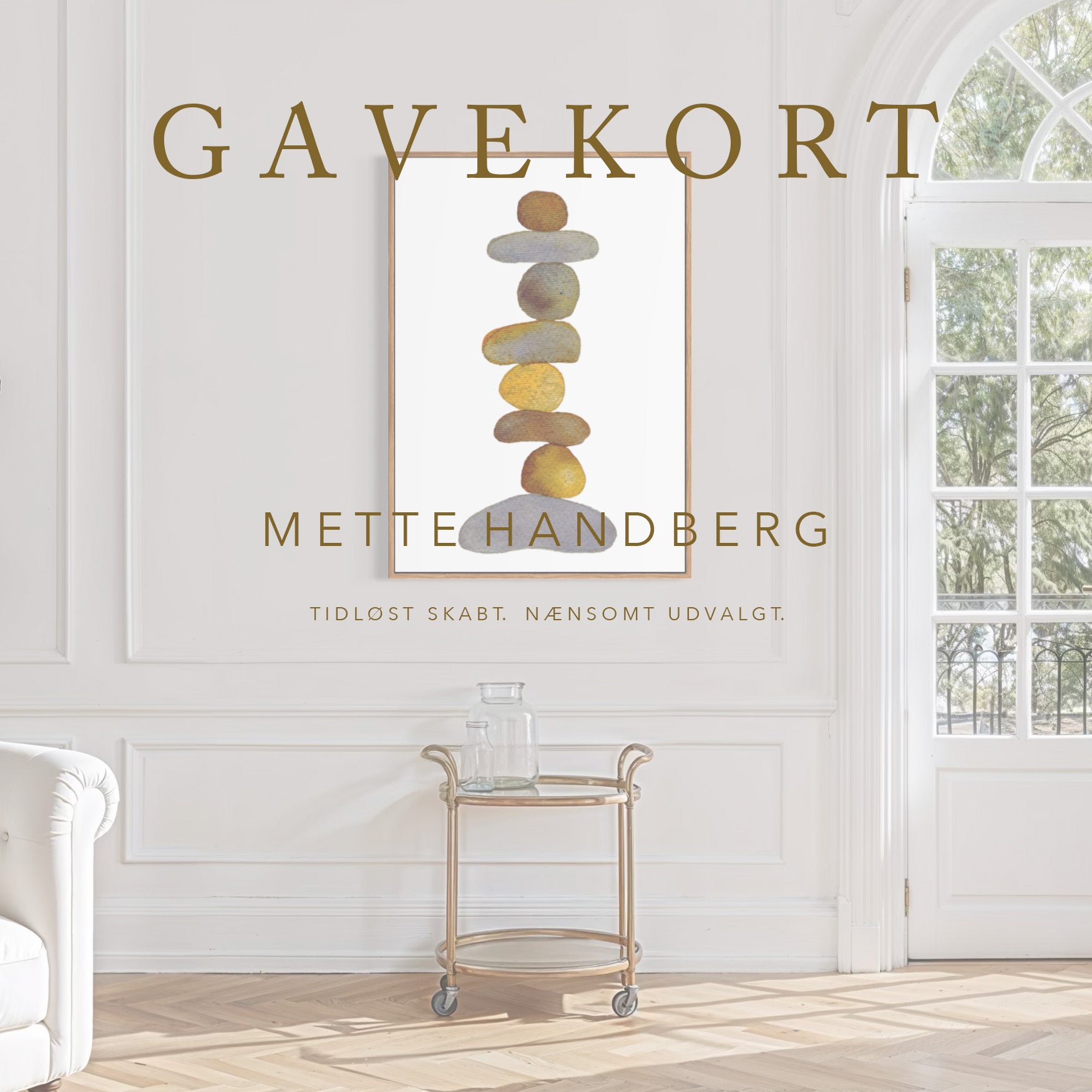 Gavekort – Mette Handberg