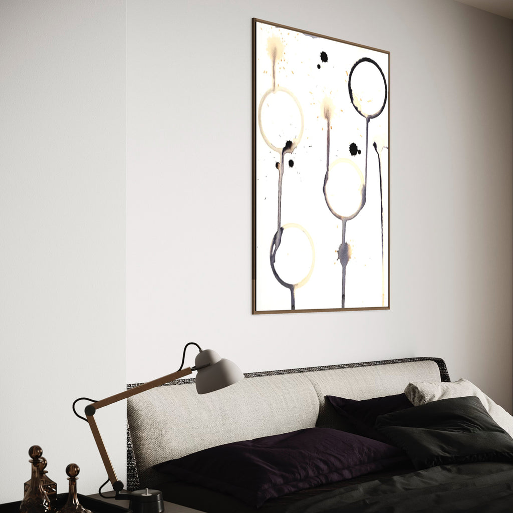 Morning Coffee Limited Edition – styling i hjemmet, kunstplakat af Mette Handberg