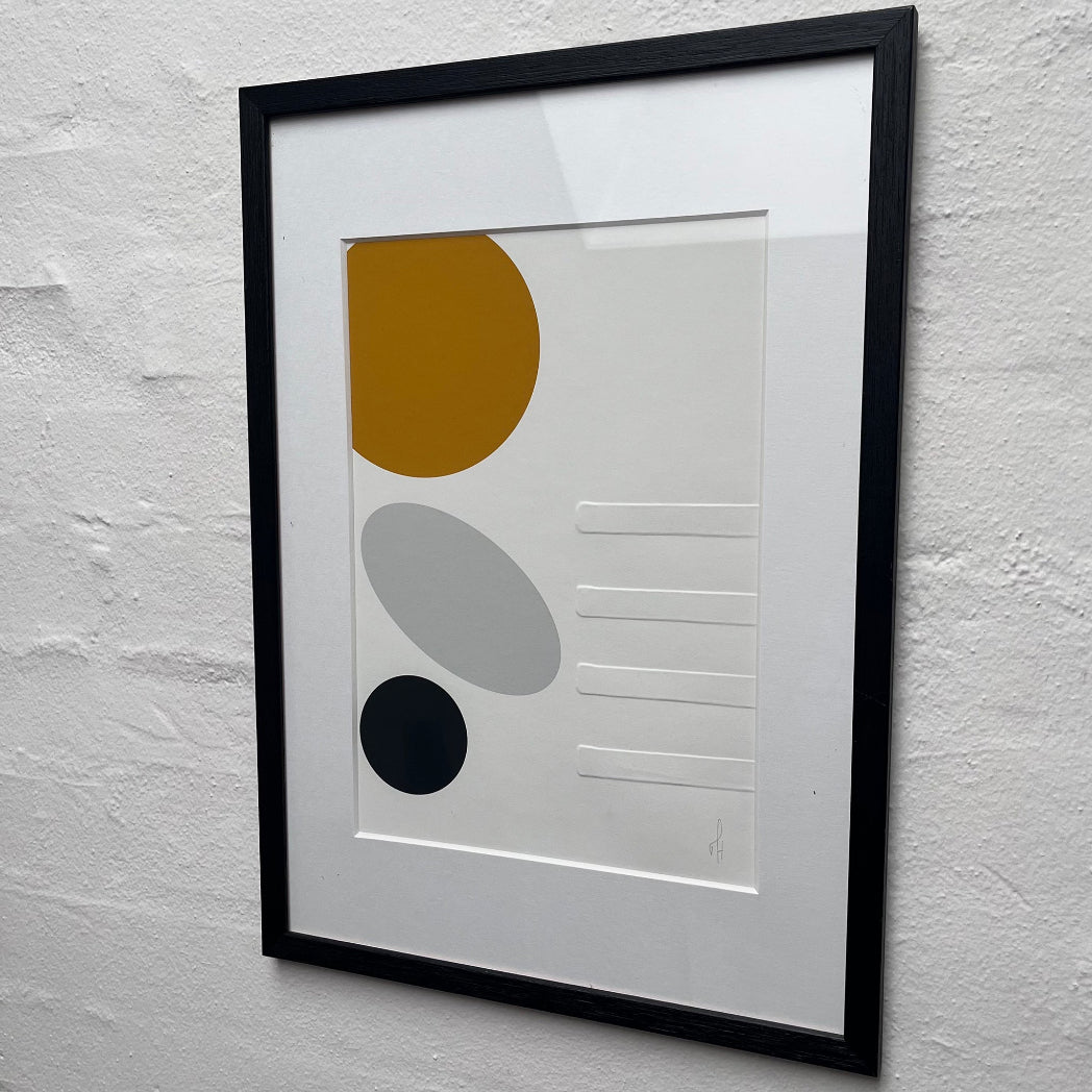  New Modern Collection No. 2 Original af Mette Handberg