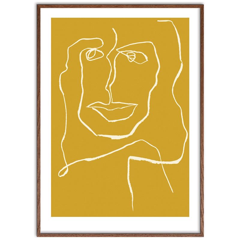 One Line Female Curry Limited Edition