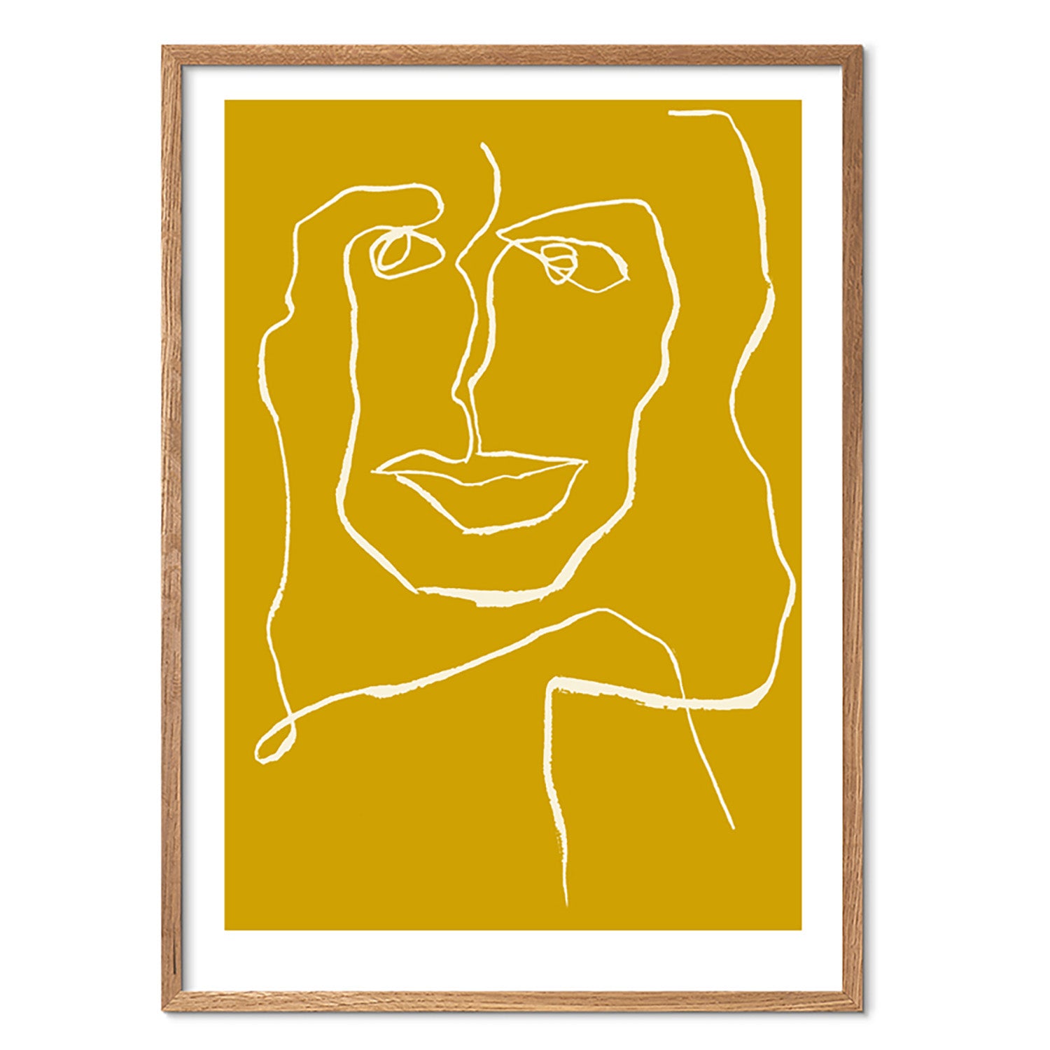 One Line Female Curry Limited Edition