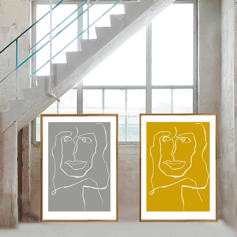 One Line Female Curry Limited Edition