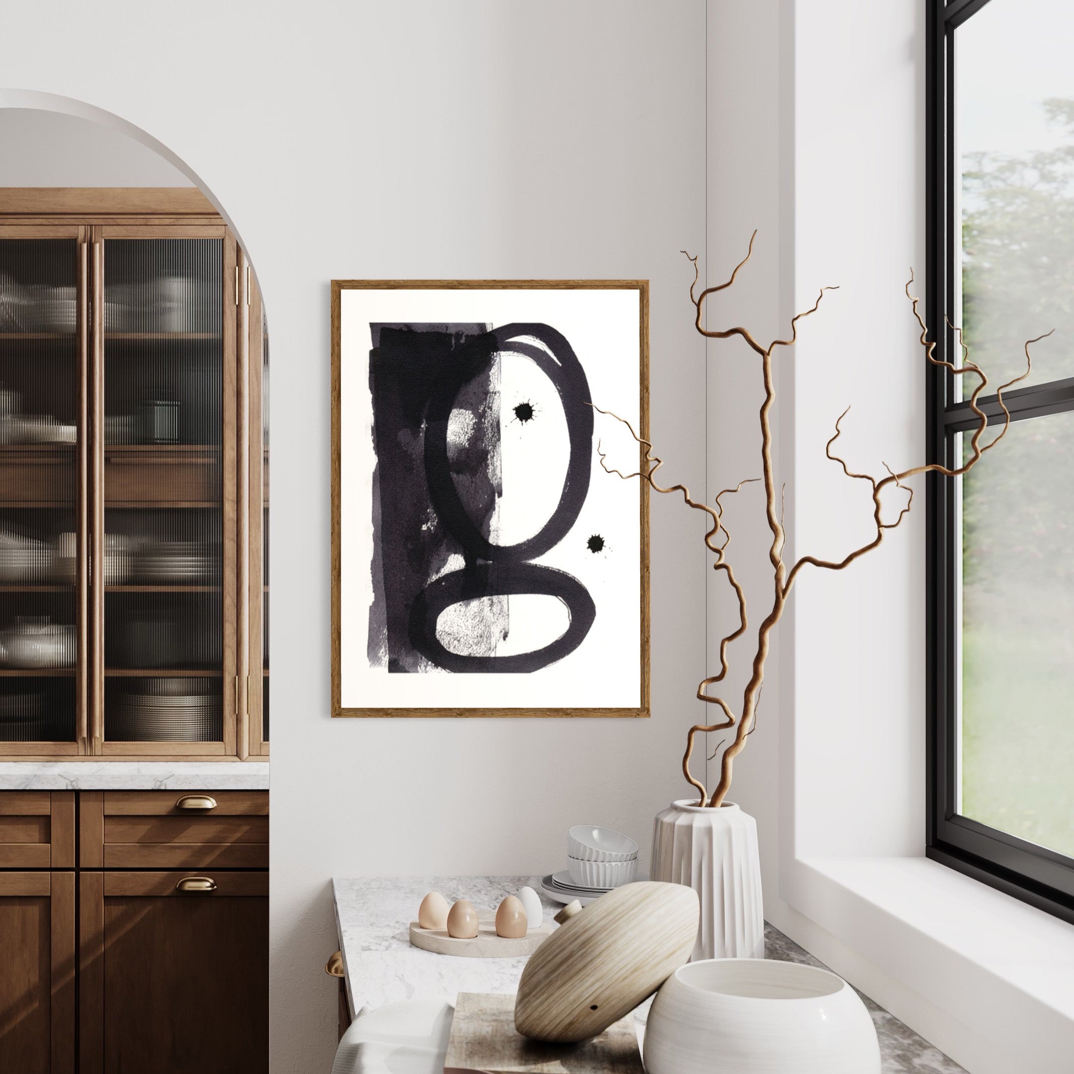 Abstract No. 1 Limited Edition