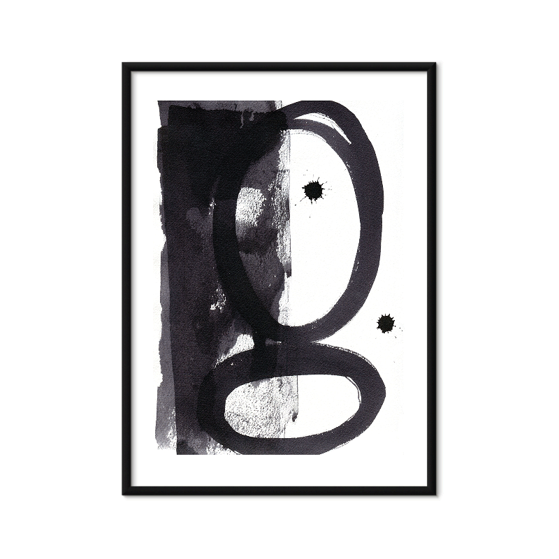 Abstract No. 1 Limited Edition