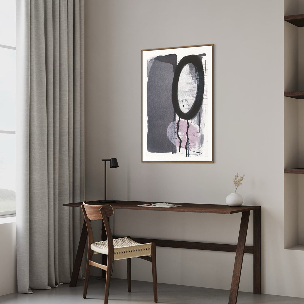 Stability Limited Edition – styling i hjemmet, kunstplakat af Mette Handberg