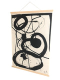 Reflections Wall Hanging produktbillede af Mette Handberg