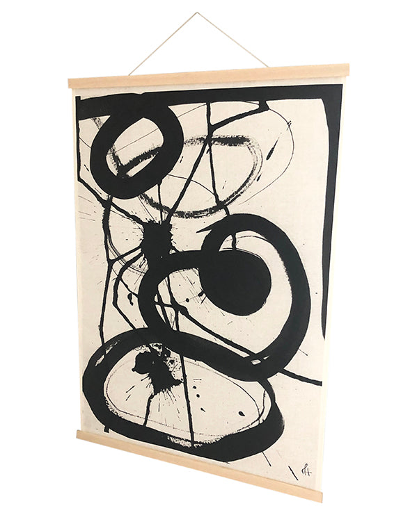 Reflections Wall Hanging produktbillede af Mette Handberg